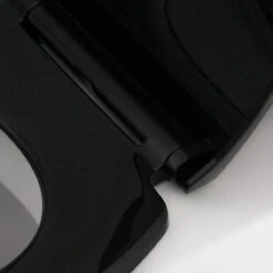 Tiger Tulsa - Toiletbril Met Deksel - WC Bril - Thermoplast Zwart -Badkamer Accessoires Winkel 1200x1200 2686