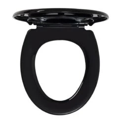 Tiger Tulsa - Toiletbril Met Deksel - WC Bril - Thermoplast Zwart -Badkamer Accessoires Winkel 1200x1200 2687