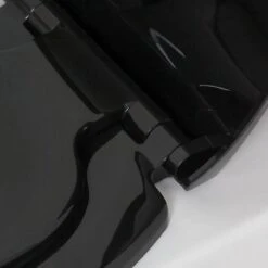 Tiger Tulsa - Toiletbril Met Deksel - WC Bril - Thermoplast Zwart -Badkamer Accessoires Winkel 1200x1200 2689