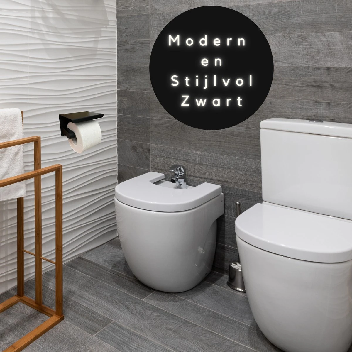 WC Rolhouder - Zelfklevend Toiletrolhouder Met Plankje - WC Papier Houder Zonder Boren - WC Rolhouder Met Plankje - Toiletrolhouder - Toiletrolhouder Zwart - Fienosa 9 WC Rolhouder - Zelfklevend Toiletrolhouder Met Plankje - WC Papier Houder Zonder Boren - WC Rolhouder Met Plankje - Toiletrolhouder - Toiletrolhouder Zwart - Fienosa - Afbeelding 7