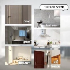 Igoods Handdoekhaakjes Zelfklevend - Badkamer & Keuken - Handdoekhouder Zwart | 2 In 1 -Badkamer Accessoires Winkel 1200x1200 394