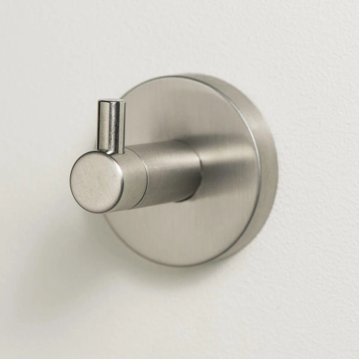 Tiger Boston - Handdoekhaak Groot - RVS Geborsteld 11 Tiger Boston - Handdoekhaak Groot - RVS Geborsteld - Afbeelding 9