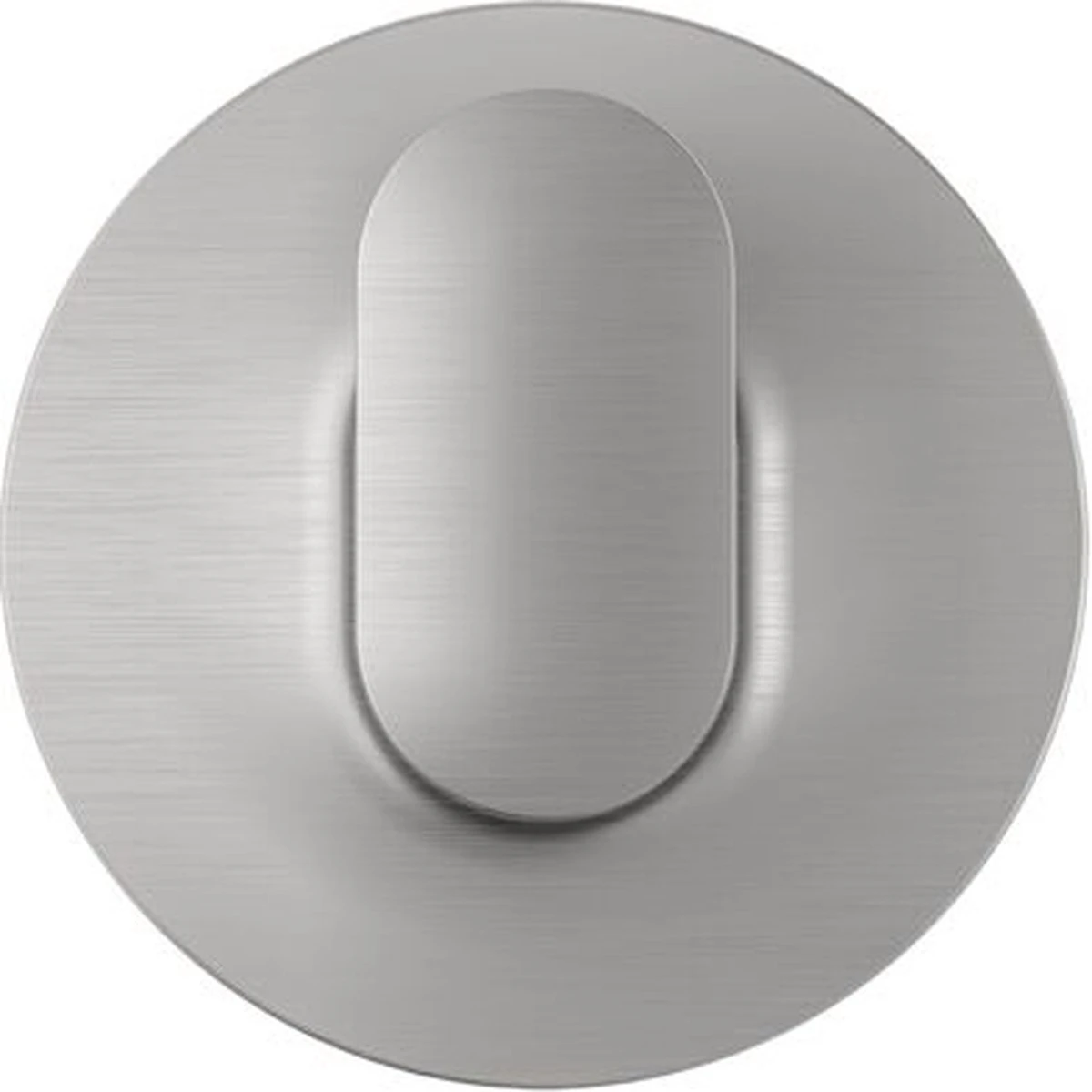 Tiger Cooper - Handdoekhaak Medium Met Zelfklevende Wandsteun - RVS Geborsteld 5 Tiger Cooper - Handdoekhaak Medium Met Zelfklevende Wandsteun - RVS Geborsteld - Afbeelding 3