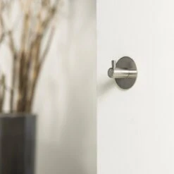 Tiger - Handdoekhaak Rhino - RVS Geborsteld -Badkamer Accessoires Winkel 1200x1200 5