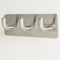 Tiger - Handdoekhaak Rack Pinky - RVS Geborsteld -Badkamer Accessoires Winkel 1200x1200 533