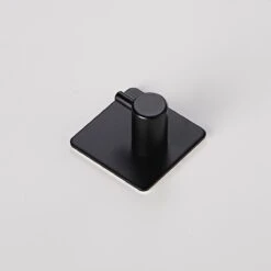 Handdoekhaakjes - Badkamer Zelfklevend – 4 Stuks – RVS - Zwart 19 Handdoekhaakjes - Badkamer Zelfklevend – 4 Stuks – RVS - Zwart -Badkamer Accessoires Winkel 1200x1200 548