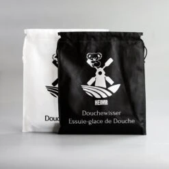 Douchewisser Wit Met Magneetstrip - Badkamer Accessoires - Raamwisser - Trekker Douche - Silicone - 21cm X 20cm -Badkamer Accessoires Winkel 1200x1200 550