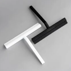 Douchewisser Wit Met Magneetstrip - Badkamer Accessoires - Raamwisser - Trekker Douche - Silicone - 21cm X 20cm -Badkamer Accessoires Winkel 1200x1200 552