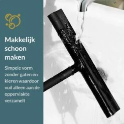 Seaside Originals Luxe Douchewisser Zwart Met Ophangsysteem En Opbergzakje - Raamwisser - Douchetrekker - Raamtrekker - Antislip - Badkamer Accessoires 14 Seaside Originals Luxe Douchewisser Zwart Met Ophangsysteem En Opbergzakje - Raamwisser - Douchetrekker - Raamtrekker - Antislip - Badkamer Accessoires -Badkamer Accessoires Winkel 1200x1200 665