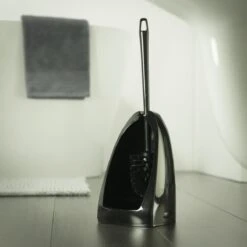 Tiger Toiletborstel Met Houder - Zwart 8 Tiger Toiletborstel Met Houder - Zwart -Badkamer Accessoires Winkel 1200x1200 680