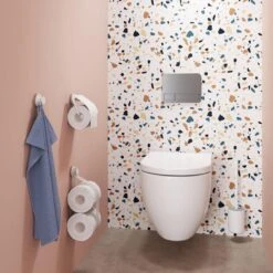 Tiger Urban - Toiletborstel Met Houder - Wit 22 Tiger Urban - Toiletborstel Met Houder - Wit -Badkamer Accessoires Winkel 1200x1200 698