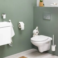 Tiger Urban - Toiletborstel Met Houder - Wit 27 Tiger Urban - Toiletborstel Met Houder - Wit -Badkamer Accessoires Winkel 1200x1200 701