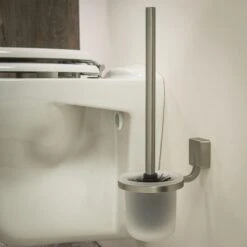 Tiger Impuls Toiletborstel Met Houder - RVS Geborsteld -Badkamer Accessoires Winkel 1200x1200 719