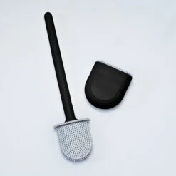 WC Borstel – Siliconen – Zwart – WC Borstel Met Houder – Vrijstaand – Hangend – WC Borstel En Houder – WC Borstel Zwart 15 WC Borstel – Siliconen – Zwart – WC Borstel Met Houder – Vrijstaand – Hangend – WC Borstel En Houder – WC Borstel Zwart -Badkamer Accessoires Winkel 1200x1200 747