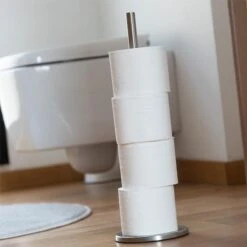 Merkloos Toiletrolhouder 45 Cm -Badkamer Accessoires Winkel 1200x1200 755