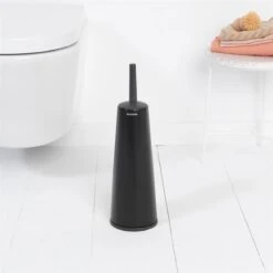 Brabantia ReNew WC Borstel - Met Houder - Matt Black 21 Brabantia ReNew WC Borstel - Met Houder - Matt Black -Badkamer Accessoires Winkel 1200x1200 760