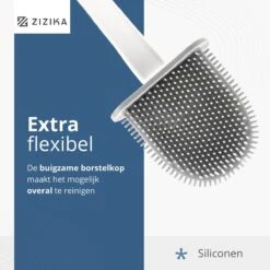 WC Borstel - Toiletborstel - WC Borstel Met Houder - Toiletborstel Met Houder - Siliconen WC Borstel - Flexibel - Inclusief Ophangsysteem 13 WC Borstel - Toiletborstel - WC Borstel Met Houder - Toiletborstel Met Houder - Siliconen WC Borstel - Flexibel - Inclusief Ophangsysteem -Badkamer Accessoires Winkel 1200x1200 808