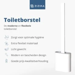 WC Borstel - Toiletborstel - WC Borstel Met Houder - Toiletborstel Met Houder - Siliconen WC Borstel - Flexibel - Inclusief Ophangsysteem 15 WC Borstel - Toiletborstel - WC Borstel Met Houder - Toiletborstel Met Houder - Siliconen WC Borstel - Flexibel - Inclusief Ophangsysteem -Badkamer Accessoires Winkel 1200x1200 810
