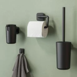 Tiger Carv - Toiletborstel Met Houder - Zwart -Badkamer Accessoires Winkel 1200x1200 914