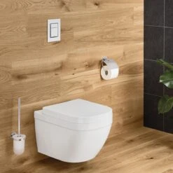 GROHE Essentials Accessoireset - Toiletrolhouder - Toiletborstelset - Haak 12 GROHE Essentials Accessoireset - Toiletrolhouder - Toiletborstelset - Haak -Badkamer Accessoires Winkel 1200x1200 936
