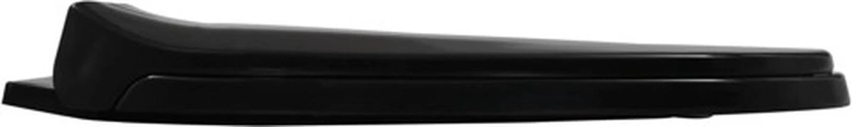 VidaXL Toiletbril Soft-close Met Quick-release Ontwerp Zwart 10 VidaXL Toiletbril Soft-close Met Quick-release Ontwerp Zwart - Afbeelding 8