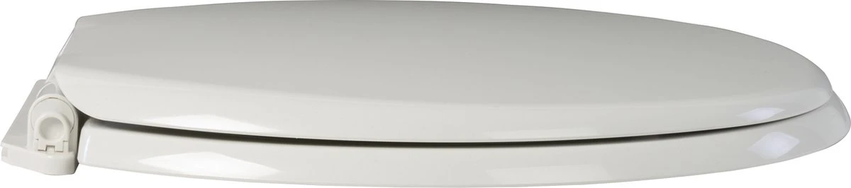 Plieger Royal Wc Bril Softclose – Toiletbril Wit – Wc Brillen Met Deksel – Kunststof Bevestiging 12 Plieger Royal Wc Bril Softclose – Toiletbril Wit – Wc Brillen Met Deksel – Kunststof Bevestiging - Afbeelding 10