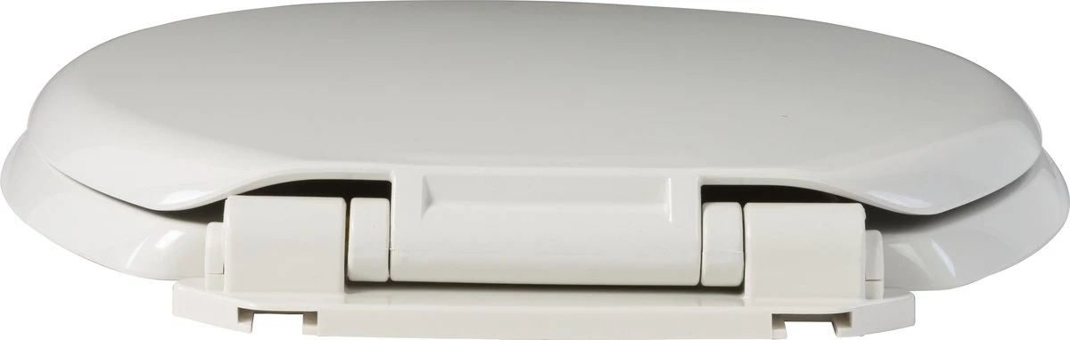 Plieger Royal Wc Bril Softclose – Toiletbril Wit – Wc Brillen Met Deksel – Kunststof Bevestiging 11 Plieger Royal Wc Bril Softclose – Toiletbril Wit – Wc Brillen Met Deksel – Kunststof Bevestiging - Afbeelding 9