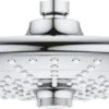 GROHE Euphoria 260 Hoofddouche - Regendouche ø 26 Cm - Eco - Met 3 Stralen - Chroom -Badkamer Accessoires Winkel 1200x393