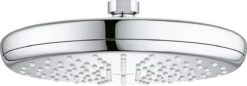 GROHE Tempesta 210 Hoofddouche - Regendouche ø 21 Cm - Eco - Chroom -Badkamer Accessoires Winkel 1200x416 1