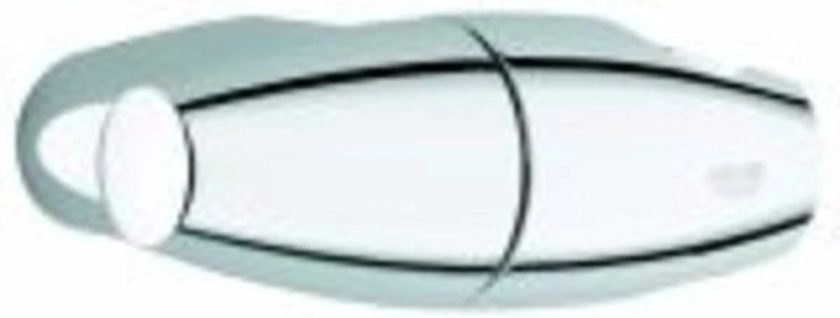 GROHE Movario Doucheslang - Metaal - 150 Cm - Chroom 6 GROHE Movario Doucheslang - Metaal - 150 Cm - Chroom - Afbeelding 4