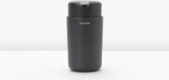 Brabantia ReNew Zeepdispenser - 250 Ml - Dark Grey 23 Brabantia ReNew Zeepdispenser - 250 Ml - Dark Grey -Badkamer Accessoires Winkel 1200x566
