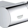 GROHE Rainshower Wandhouder - Verstelbaar - Chroom - 27055000 -Badkamer Accessoires Winkel 1200x593 1