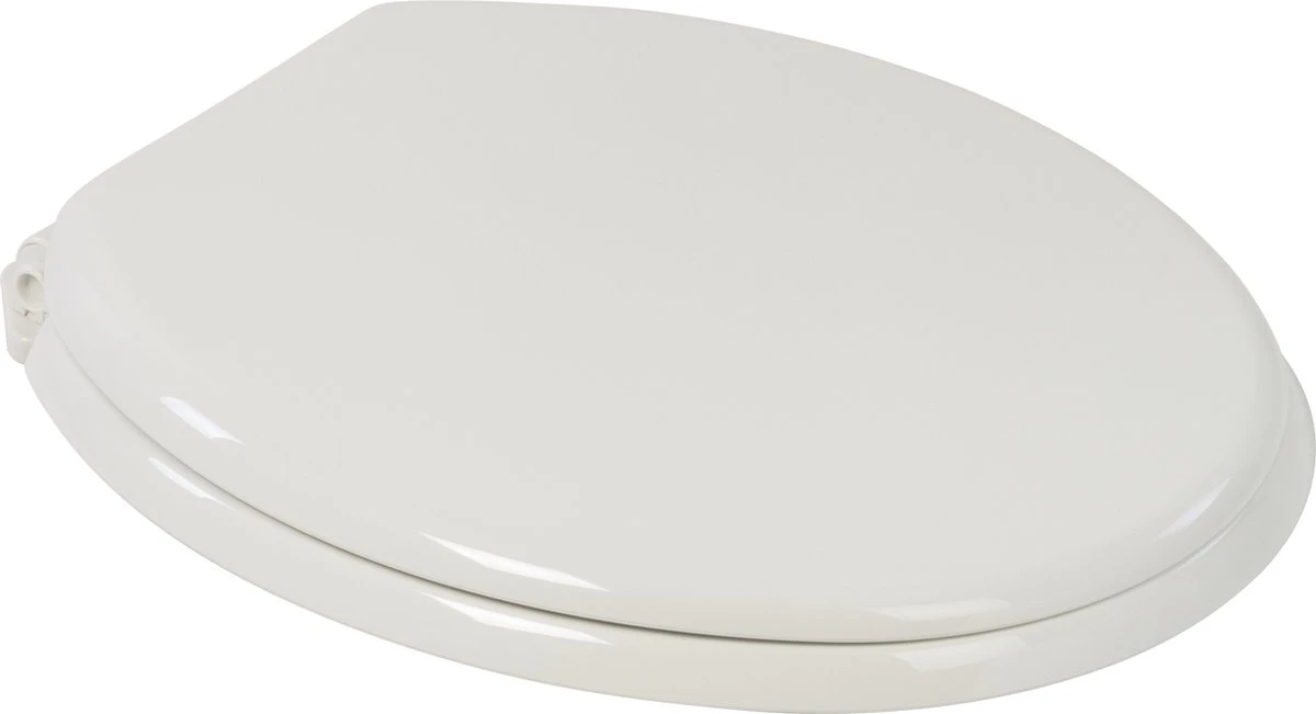 Plieger Royal Wc Bril Softclose – Toiletbril Wit – Wc Brillen Met Deksel – Kunststof Bevestiging 7 Plieger Royal Wc Bril Softclose – Toiletbril Wit – Wc Brillen Met Deksel – Kunststof Bevestiging - Afbeelding 5