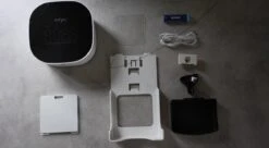 Fufubv Sense Of Soap - Automatische Zeepdispenser - 600ml - USB-C Oplaadbaar - Wandmontage - Zeeppompje -Badkamer Accessoires Winkel 1200x662 1