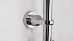 SCHÜTTE Mallorca Douchesysteem - Regendouche - 95 Cm Stang - Wandhouder In Hoogte Verstelbaar - Chroom -Badkamer Accessoires Winkel 1200x675 12