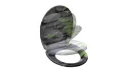 SCHÜTTE WC-Bril 82374 STONE - Duroplast - Soft Close - Afklikbaar - RVS-Scharnieren - Decor - 3-zijdige Print 19 SCHÜTTE WC-Bril 82374 STONE - Duroplast - Soft Close - Afklikbaar - RVS-Scharnieren - Decor - 3-zijdige Print -Badkamer Accessoires Winkel 1200x675 27