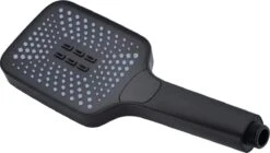 Regendoucheset - 30 Cm - Zwart - Thermostaatkraan, Handdouche & Sproeier -Badkamer Accessoires Winkel 1200x680