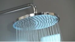 Hansgrohe Crometta S 240 Showerpipe - 1jet - Incl. Thermostaat - Chroom -Badkamer Accessoires Winkel 1200x682 2