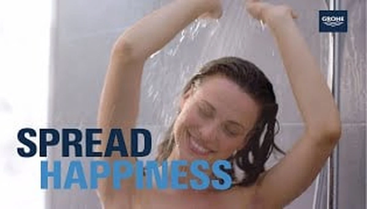 GROHE Rainshower SmartActive 130 Douchekop - Ø 13 Cm - EcoJoy® - 3 Straalsoorten - 26574000 22 GROHE Rainshower SmartActive 130 Douchekop - Ø 13 Cm - EcoJoy® - 3 Straalsoorten - 26574000 - Afbeelding 20