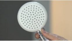 Hansgrohe Crometta 100 Vario Handdouche - Wit / Chroom -Badkamer Accessoires Winkel 1200x686 3