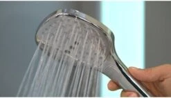 Hansgrohe Raindance Select E 120 3jet Handdouche - Chroom 39 Hansgrohe Raindance Select E 120 3jet Handdouche - Chroom -Badkamer Accessoires Winkel 1200x688 1