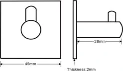 Merkloos Zelfklevende Handdoekhaakjes - Set Van 4 - Goud Kleurig - Voor Badkamer Of Keuken | Handdoekhaakjes Rvs | Handdoekhaakjes Goud Zelfklevend | Handdoekhaak Goud | Handdoek -Badkamer Accessoires Winkel 1200x695 1