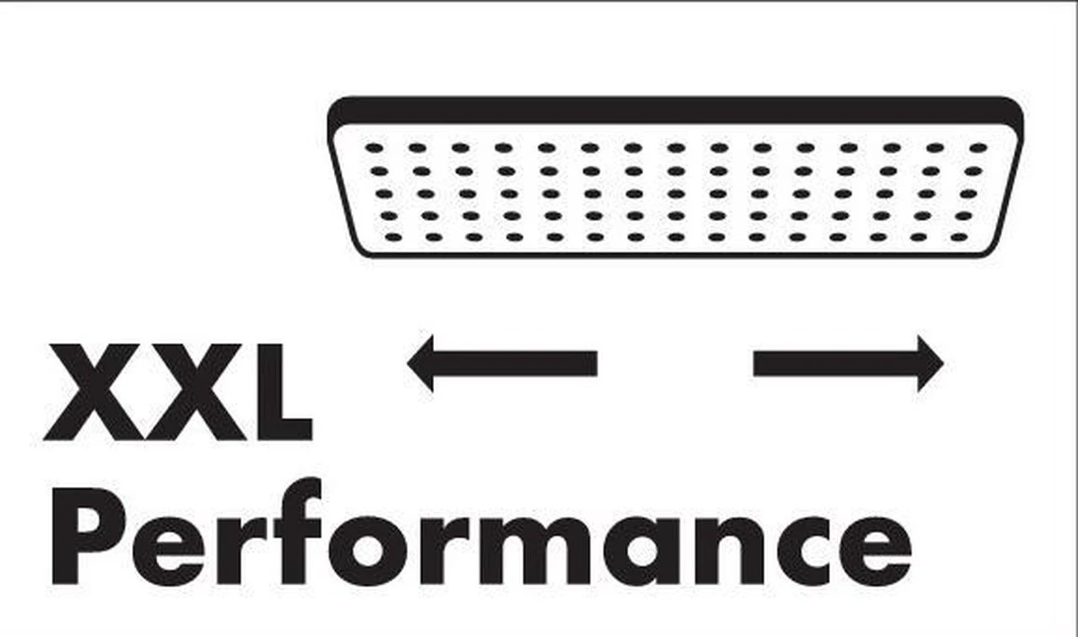 Hansgrohe Raindance Select S Doucheset 120 3jet PowderRain Met Unica'S Puro Glijstang 65 Cm Chroom 10 Hansgrohe Raindance Select S Doucheset 120 3jet PowderRain Met Unica'S Puro Glijstang 65 Cm Chroom - Afbeelding 8