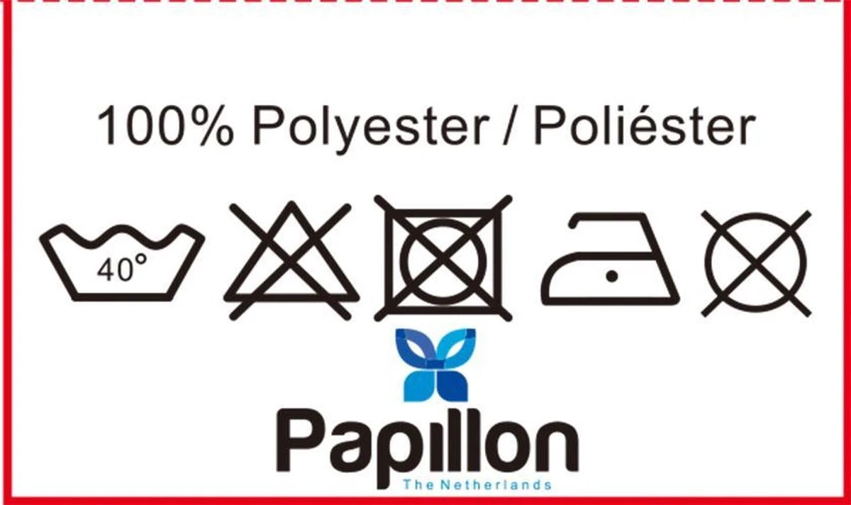 Papillon Douchegordijn Textiel - Schimmelvrij - 180x200 – Antraciet 6 Papillon Douchegordijn Textiel - Schimmelvrij - 180x200 – Antraciet - Afbeelding 4