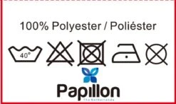 Papillon - Textiel Douchegordijn - Antraciet - 180x180 Cm -Badkamer Accessoires Winkel 1200x712 4