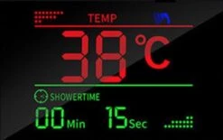 Douchepaneel Met Massage - Regendouche - Massage Jets - Waterval Douche - Met Thermostaatkraan En Handdouche - Zilver - Opbouw - Douchekop - Flanner® -Badkamer Accessoires Winkel 1200x752 2