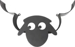 Toiletrol Houder - Zwart - Schaap - WC Rolhouder - Hangend 7 Toiletrol Houder - Zwart - Schaap - WC Rolhouder - Hangend -Badkamer Accessoires Winkel 1200x757