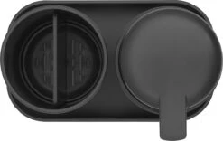 Brabantia ReNew Badkameraccessoires Set - 3-delig - Dark Grey 28 Brabantia ReNew Badkameraccessoires Set - 3-delig - Dark Grey -Badkamer Accessoires Winkel 1200x758 1