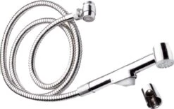 Westfalia Wastafel Douche Incl. Slang En Adapter - KTW Gekeurd