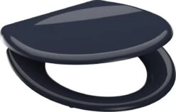 SCHÜTTE WC-Bril 82304 ANTHRAZIT - Duroplast - Soft Close - Afklikbaar - RVS-Scharnieren - Gelakt - Antraciet 16 SCHÜTTE WC-Bril 82304 ANTHRAZIT - Duroplast - Soft Close - Afklikbaar - RVS-Scharnieren - Gelakt - Antraciet -Badkamer Accessoires Winkel 1200x768 2